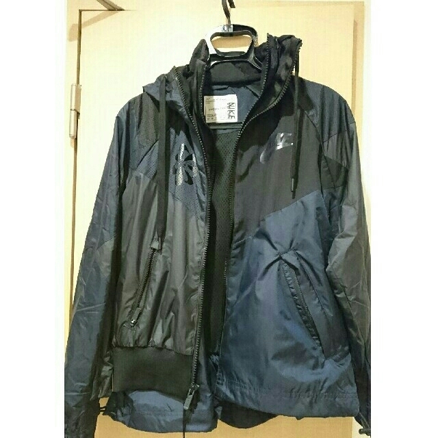 sacai×nike ＮＲＧJACKET  アノラック XS