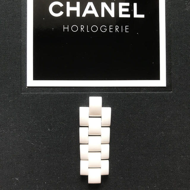 CHANEL(シャネル)のシャネル  J12 ベルト 純正品 メンズの時計(その他)の商品写真