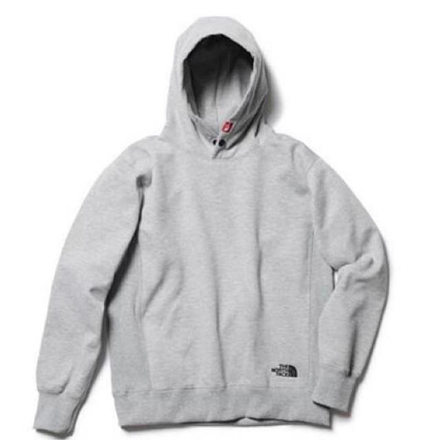 THE NORTH FACE HEATHER BIG HOODIE  直営店限定