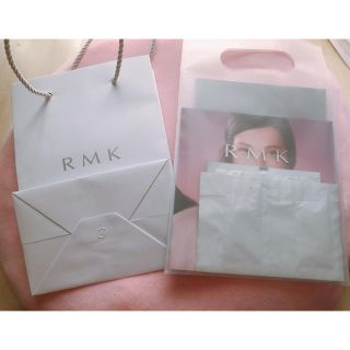 アールエムケー(RMK)のRMK (サンプル/トライアルキット)