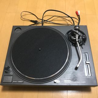 パナソニック(Panasonic)のターンテーブル technics(ターンテーブル)