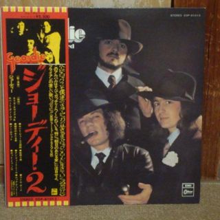 2 / ジョーディー 帯付LP AC/DC(その他)