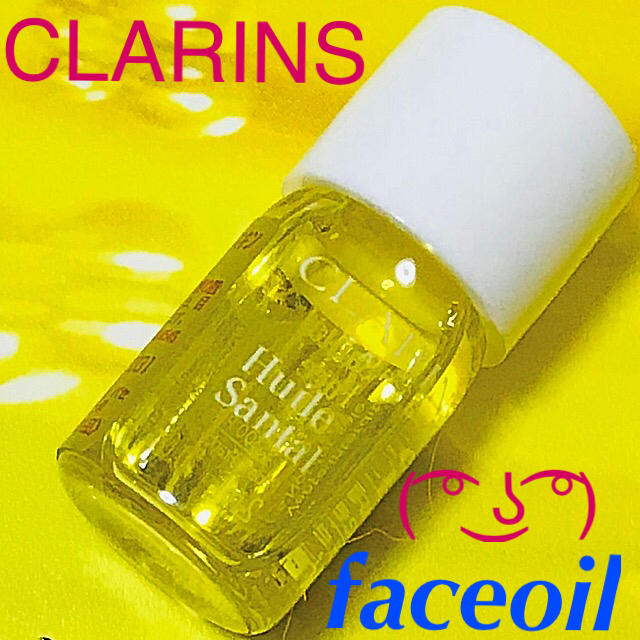 CLARINS(クラランス)の新品♡プラントフェイスオイルドライ☆人気美容液オイル♡CLARINS クラランス コスメ/美容のスキンケア/基礎化粧品(フェイスオイル/バーム)の商品写真