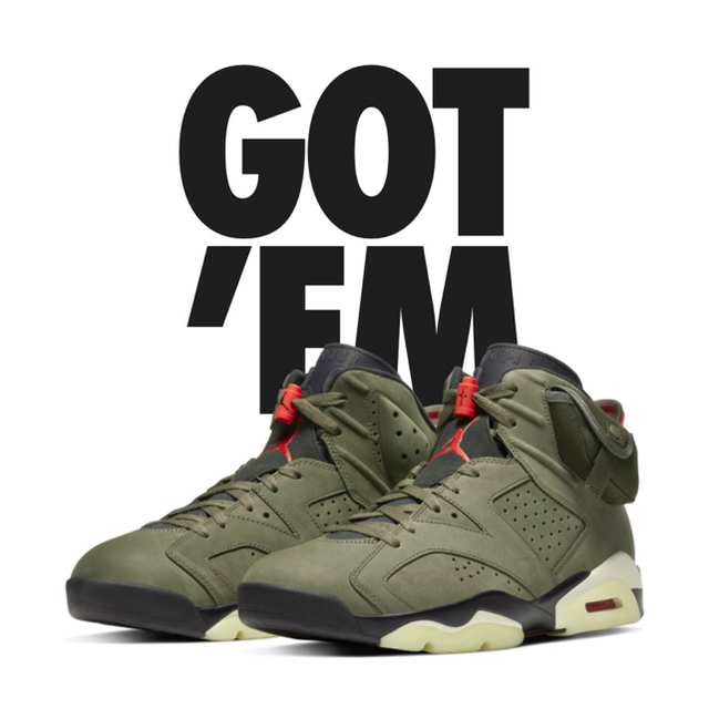 割引価格
NIKE 30cm us12 Scott Travis - スニーカー 割引価格
NIKE 30cm us12 Scott Travis - スニーカー