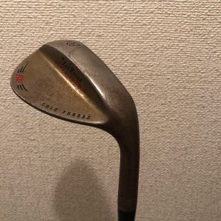 タイトリスト(Titleist)のタイトリスト　vokey cold forged 58度　ツアー支給品(クラブ)