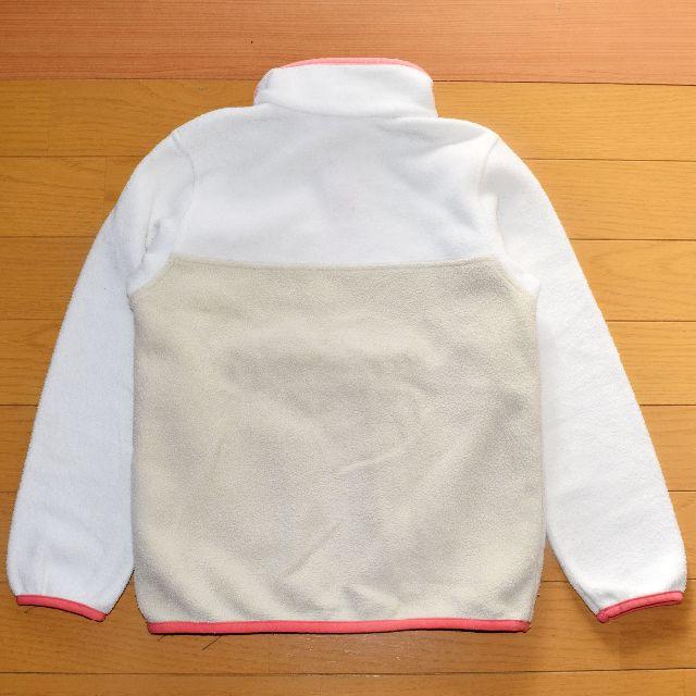 patagonia(パタゴニア)のパタゴニア キッズ 5-6歳 XS 子供用 フリース ジャケット  レトロＸ キッズ/ベビー/マタニティのキッズ服女の子用(90cm~)(ジャケット/上着)の商品写真