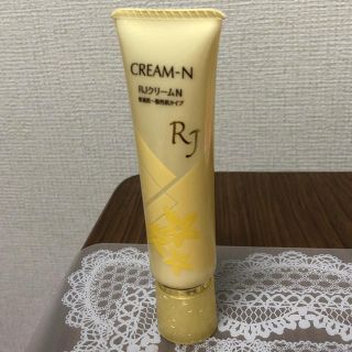 ヤマダヨウホウジョウ(山田養蜂場)の訳あり(長期自宅保管) 山田養蜂場 RJクリームN(フェイスクリーム)