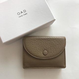 ジャーナルスタンダード(JOURNAL STANDARD)のOAD 三つ折り財布(財布)