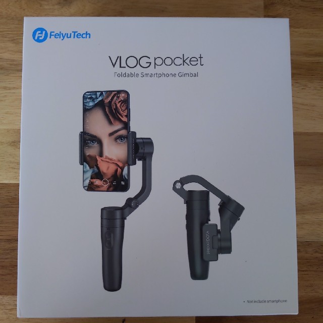 FeiyuTech VROG pocket