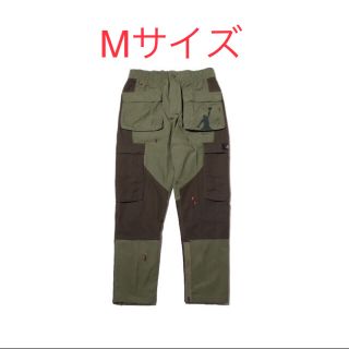 TRAVIS SCOTT カーゴパンツ オリーブ M | agro-vet.hr