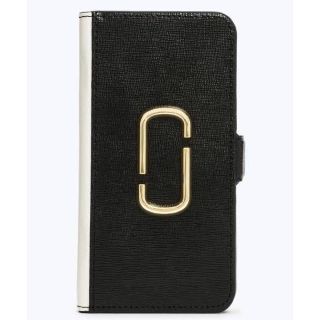 マークバイマークジェイコブス(MARC BY MARC JACOBS)のマークジェイコブ  iPhone XRケース　箱付き(iPhoneケース)