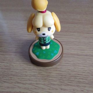 ニンテンドウ(任天堂)のamiiboフィギュアしずえ(その他)