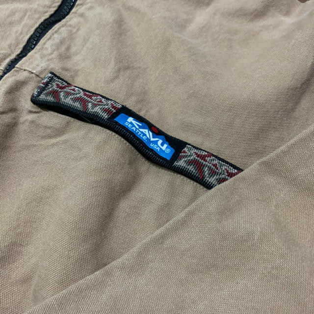 KAVU(カブー)のカブー　スローシャツ　KAVU 値下げ中 メンズのトップス(シャツ)の商品写真