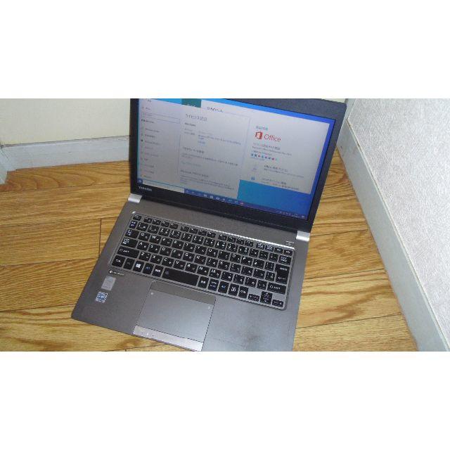 dynabook R63/P Core i5 8GB SSD128GB-