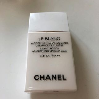 シャネル(CHANEL)のシャネル ルブラン バーズ ルミエール 30 リス(化粧下地)