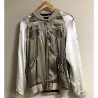 ユナイテッドアローズ(UNITED ARROWS)のmonkey time リバーシブル スカジャン(スカジャン)