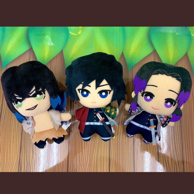 Banpresto 鬼滅の刃 ともぬい Vol 2の通販 By Yuyaaa24 S Shop バンプレストならラクマ Banpresto 鬼滅の刃 ともぬい Vol 2の通販 By Yuyaaa24 S Shop バンプレストならラクマ