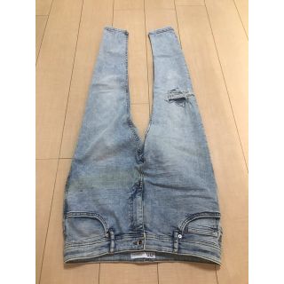 ザラ(ZARA)のZARA スキニーパンツ 美品(デニム/ジーンズ)