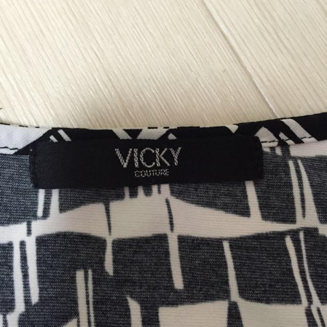 VICKY(ビッキー)のフェミニントップス♡ レディースのトップス(Tシャツ(半袖/袖なし))の商品写真