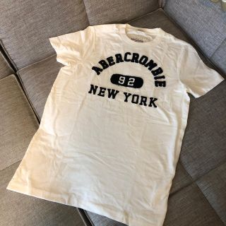 アバクロンビーアンドフィッチ(Abercrombie&Fitch)のアバクロ(Tシャツ/カットソー(半袖/袖なし))