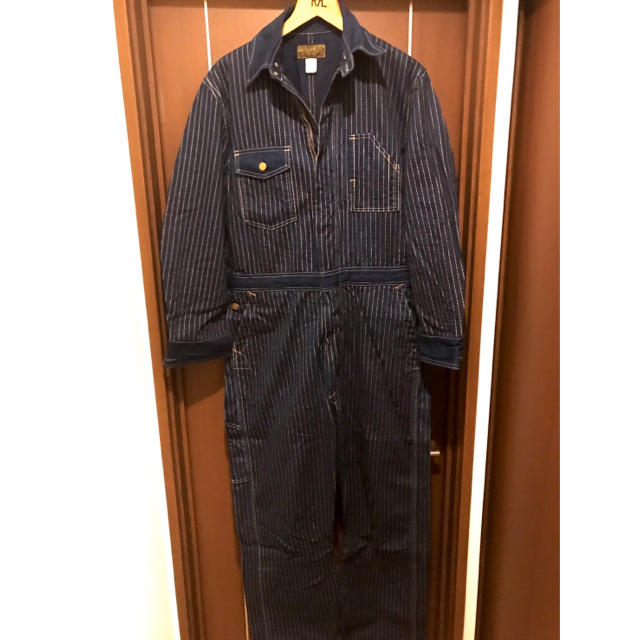 RRL 「LIMITED EDITION」ウォバッシュオールインワン | フリマアプリ ラクマ