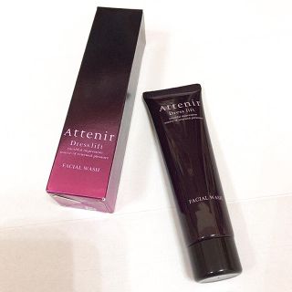 アテニア(Attenir)の【新品】【値下げ】ドレスリフト フェイシャルウォッシュ30g(洗顔料)