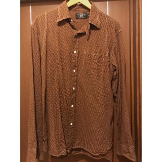 ダブルアールエル(RRL)のRRL Limited Edition Polka Dot Workshirt(シャツ)