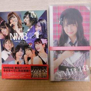 エヌエムビーフォーティーエイト(NMB48)の白間美瑠グッズ&NMB48セット(女性アイドル)