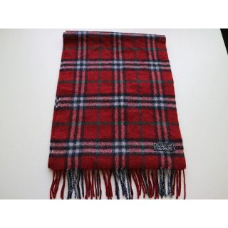 バーバリー(BURBERRY)のTwinslovs様専用　バーバリーマフラー カシミア100% BM00049(マフラー/ショール)