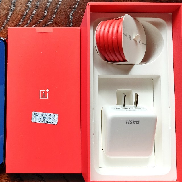 ☆OnePlus 7 国際版　Snapdragon855スマホ/家電/カメラ