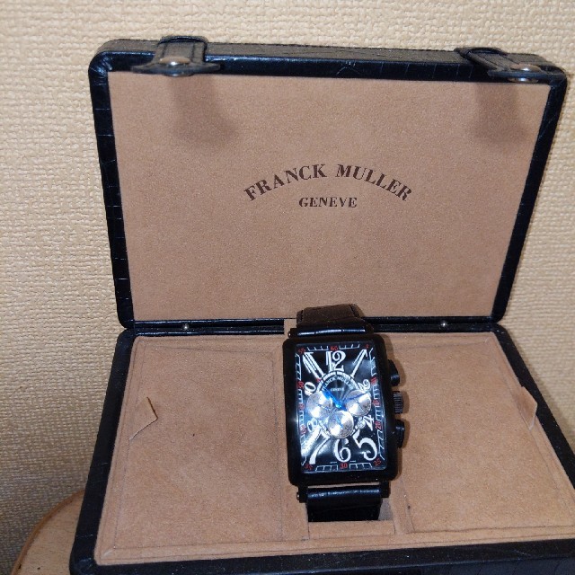 FRANCK MULLER(フランクミュラー)のフランクミュラー メンズの時計(腕時計(アナログ))の商品写真