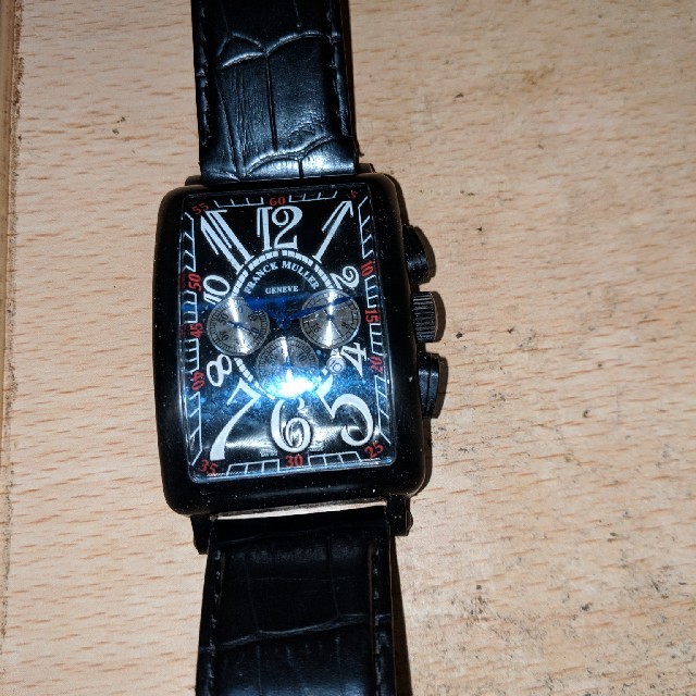 FRANCK MULLER(フランクミュラー)のフランクミュラー メンズの時計(腕時計(アナログ))の商品写真