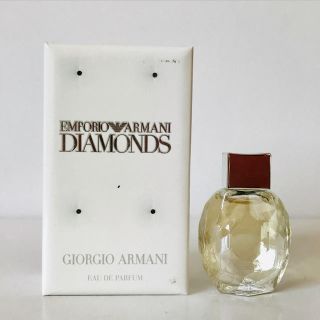 アルマーニ(Armani)のアルマーニ DIAMONDS 香水 5ml(ユニセックス)