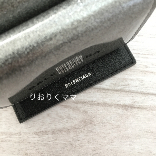 Balenciaga(バレンシアガ)の日本未入荷 バレンシアガ 新作 ミニウォレット メンズのファッション小物(折り財布)の商品写真