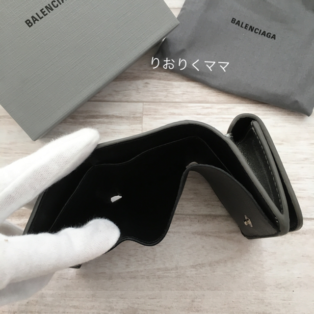 Balenciaga(バレンシアガ)の日本未入荷 バレンシアガ 新作 ミニウォレット メンズのファッション小物(折り財布)の商品写真