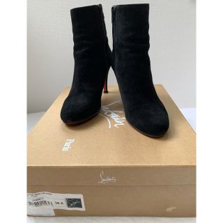 クリスチャンルブタン(Christian Louboutin)のChristian Louboutin ショートブーツ(ブーツ)