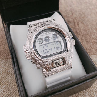 ジーショック(G-SHOCK)の新品 G-SHOCK カスタム dw6900 腕時計 メンズ レディース(腕時計(デジタル))