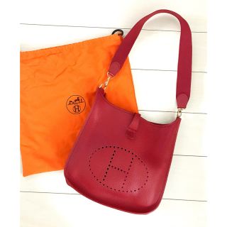 エルメス(Hermes)の専用　パンプス、エルメス エブリン GM ボルドー (ショルダーバッグ)