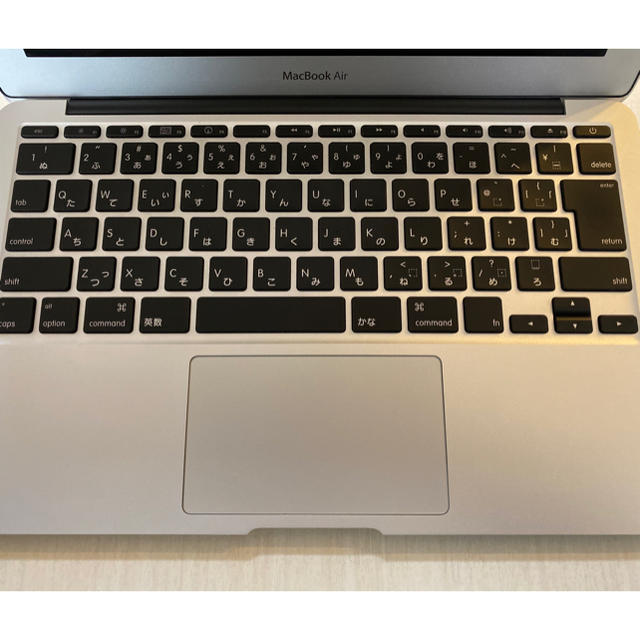 ジャンク品】MacBookAir 11-inch late2010 - ノートPC