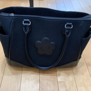 マリークワント(MARY QUANT)のマリークワント万能ほぼ新品バッグ(トートバッグ)