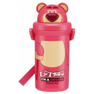 トイストーリー(トイ・ストーリー)のトイストーリー ロッツォ 新品 直のみスポーツボトル プラボトル 480ml(水筒)