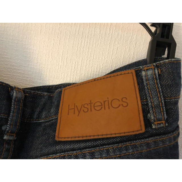 HYSTERIC GLAMOUR(ヒステリックグラマー)のヒステリックグラマー デニム ジーンズ メンズのパンツ(デニム/ジーンズ)の商品写真