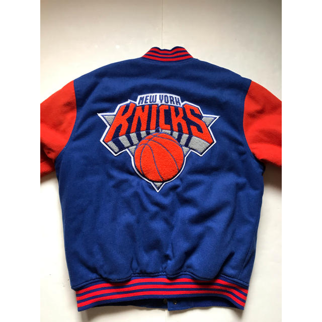 90s?ニックス ジャケット NBA メンズ | www.dwewa.pl