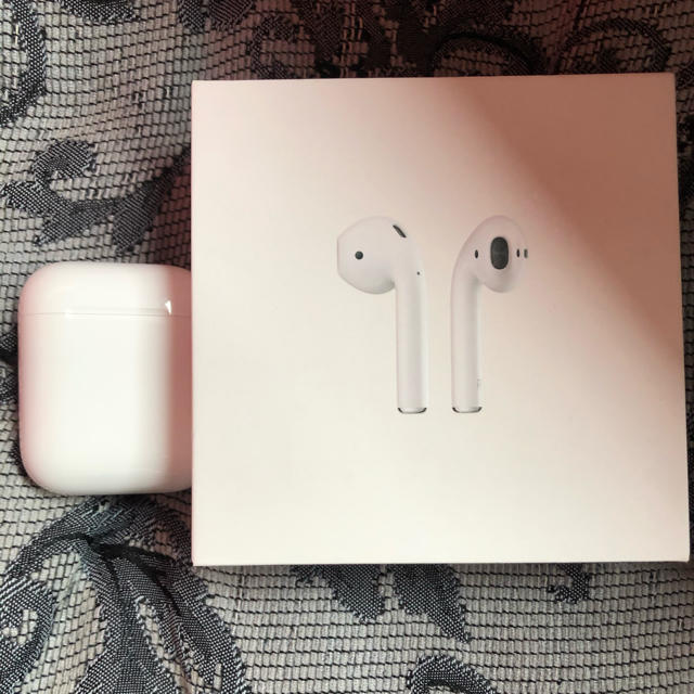 オーディオ機器Airpods