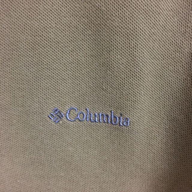 Columbia(コロンビア)のCOLUMBIA コロンビア ポロシャツ L メンズのトップス(ポロシャツ)の商品写真