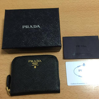 プラダ(PRADA)のPRADA コインケース(コインケース/小銭入れ)