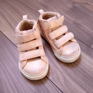 ベビーギャップ(babyGAP)のbabygap　ハイカットスニーカー　14cm(スニーカー)