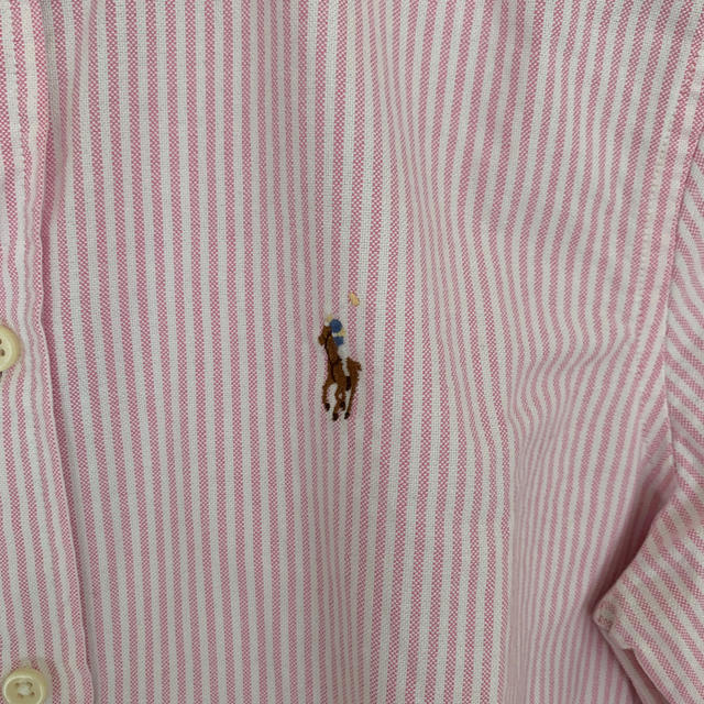 POLO RALPH LAUREN(ポロラルフローレン)のオックスフォードシャツ レディースのトップス(シャツ/ブラウス(長袖/七分))の商品写真