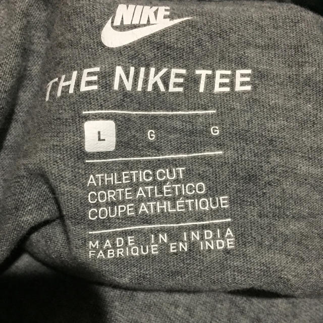 NIKE(ナイキ)のNIKE ロンT メンズのトップス(Tシャツ/カットソー(七分/長袖))の商品写真