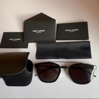 サンローラン(Saint Laurent)のSaint laurent サングラス(サングラス/メガネ)